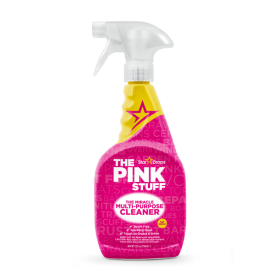 Multi-Purpose Household Cleaner Spray, 25.36 fl oz – Powerful Stain & Grease Remover with Fresh Scent