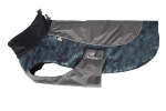 Pet Keep Warm Winter Jacket Dog Clothes for Traveling Hiking Camping-bluesize M