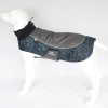 Pet Keep Warm Winter Jacket Dog Clothes for Traveling Hiking Camping-bluesize M