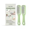 JUE FISH Household Cleaning Brush Set, 2 Pieces