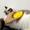 Rechargeable Cat Dog Massage Cleaning Steam Brush