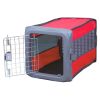 Collapsible Cat Crate Small Kennel Portable House for Pet Pop Foldable Soft Cage
