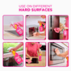 Multi-Purpose Household Cleaner Spray, 25.36 fl oz – Powerful Stain & Grease Remover with Fresh Scent