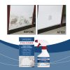 237ML Multi-Surface Household Stain Cleaner Spray Softens Wall Black Spots Tile Grout Glass Glue Residue Spot Remover For Bathroom Wall Washing Machin