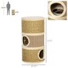 Wooden Cat House / Cat Trees / Cat Climbing Tower