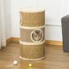 Wooden Cat House / Cat Trees / Cat Climbing Tower