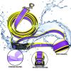 Six-in-one multi-functional hands-free multi-functional traction rope Hands-free design Adjustable straps/belt  Durable heavy-duty material Non-s