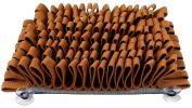 Pet Life 'Sniffer Grip' Interactive Anti-Skid Suction Pet Snuffle Mat