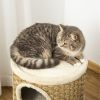 Wooden Cat House / Cat Trees / Cat Climbing Tower